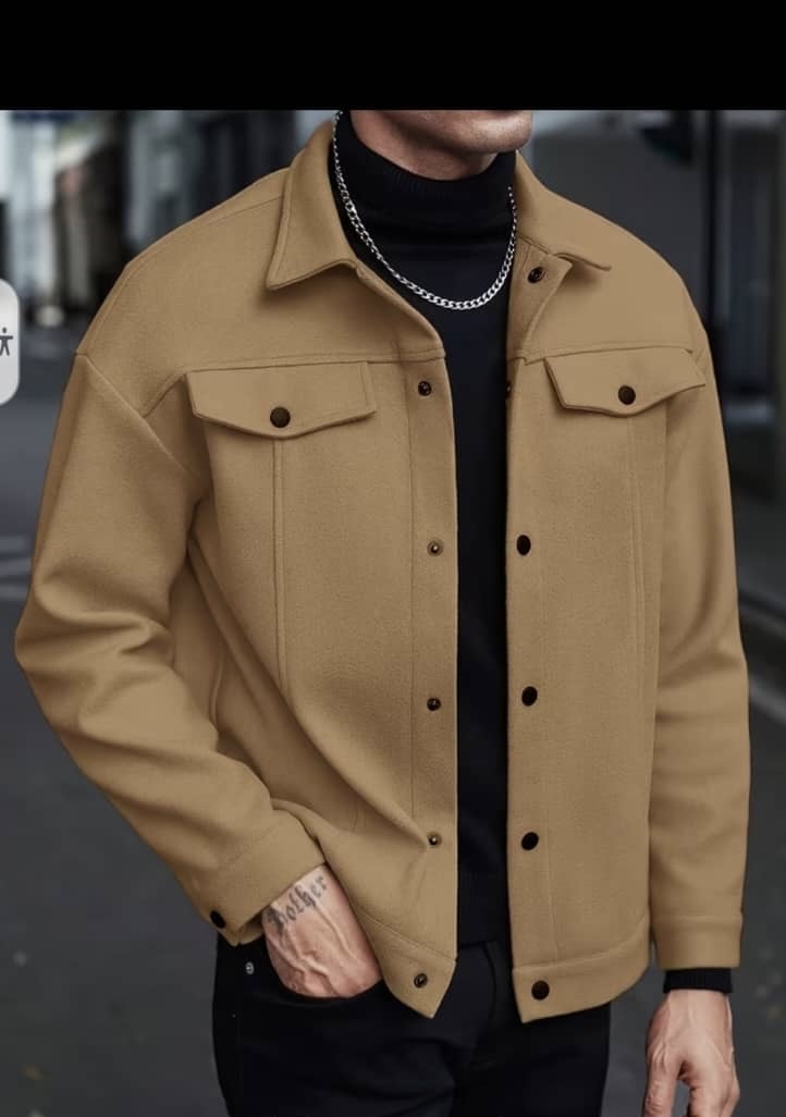 Men's Jacket
