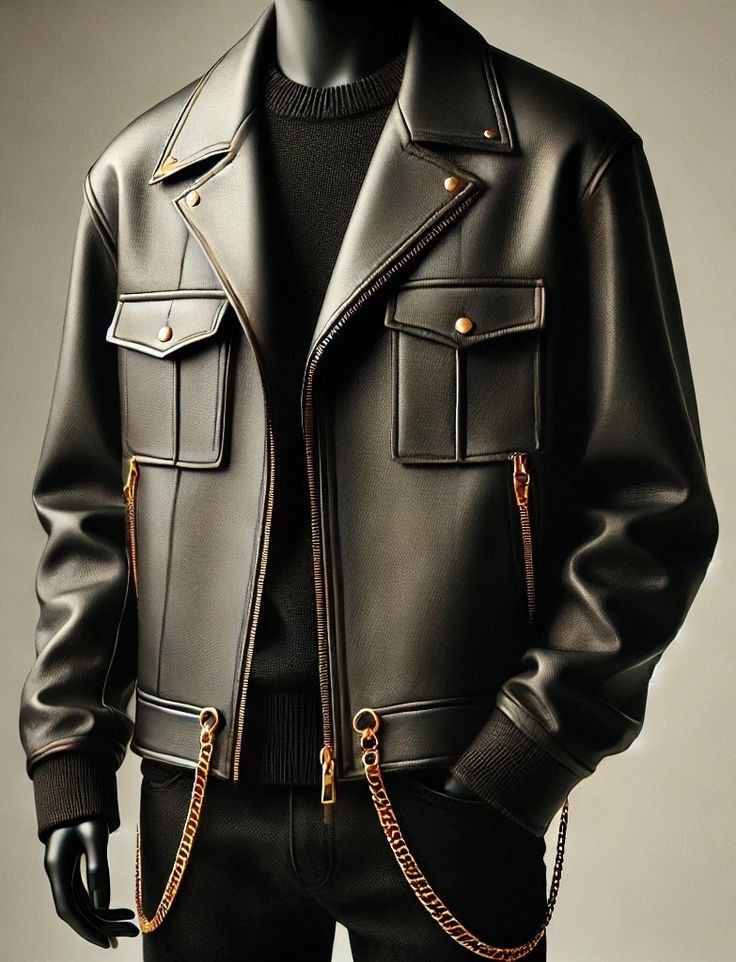 Men's tailored jacket