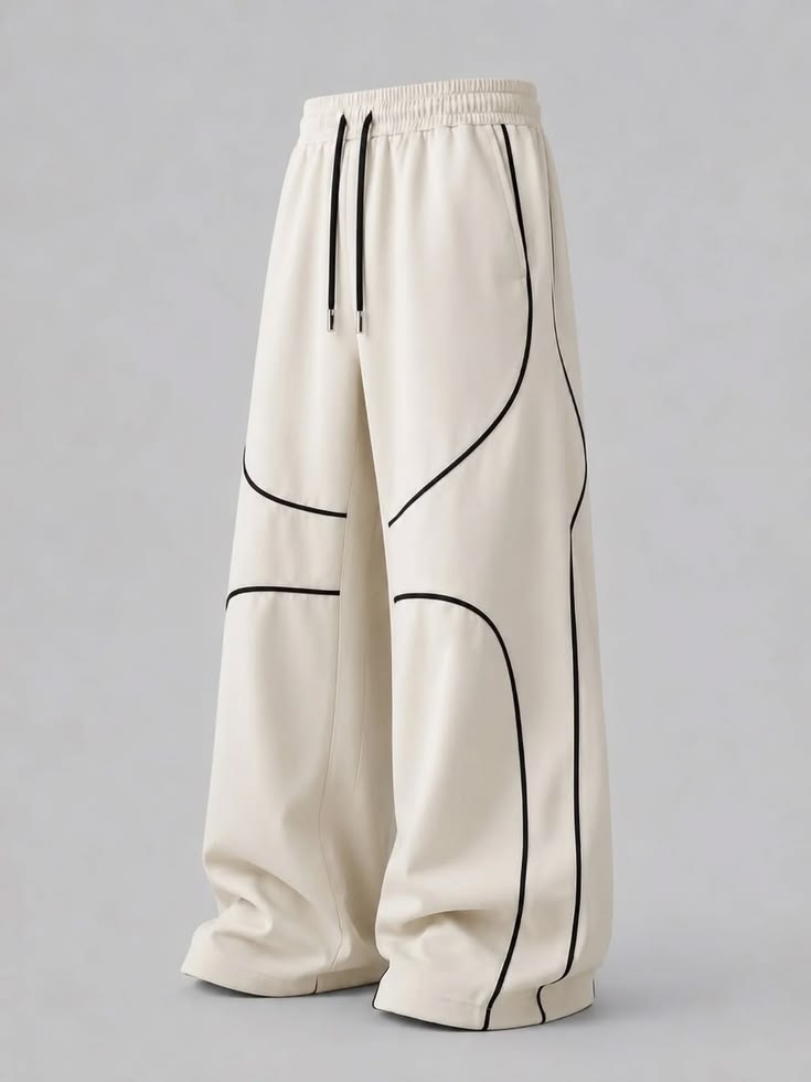 Men's tailored trousers