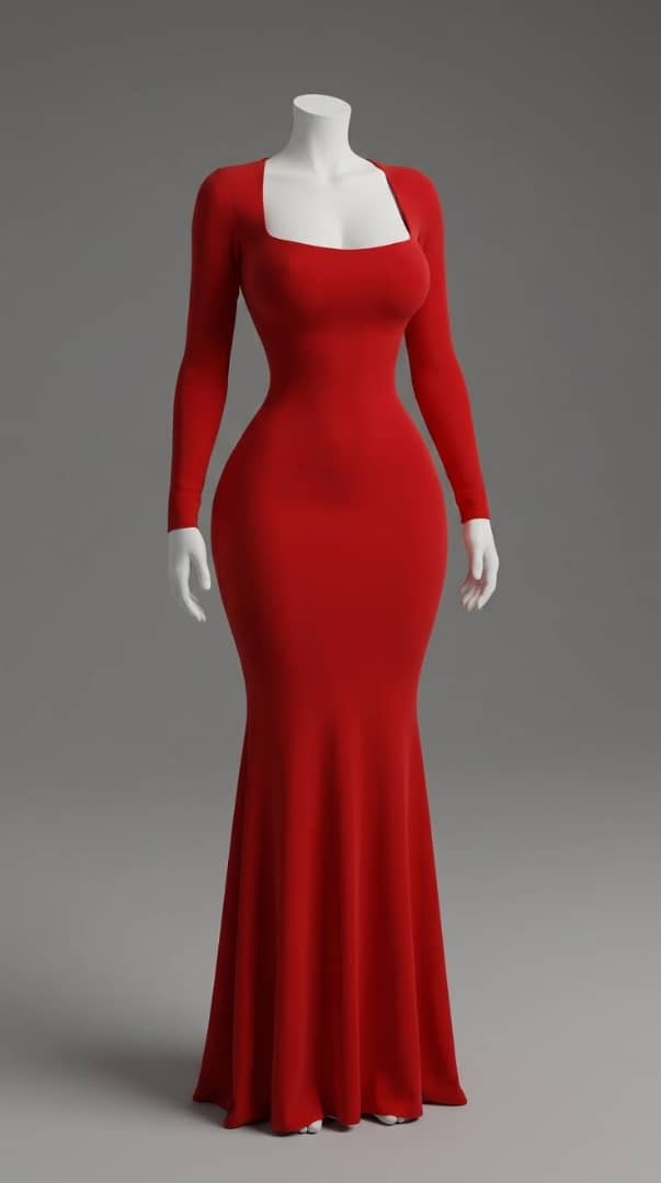 Women's Gown