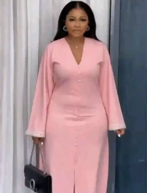 Women's gown design